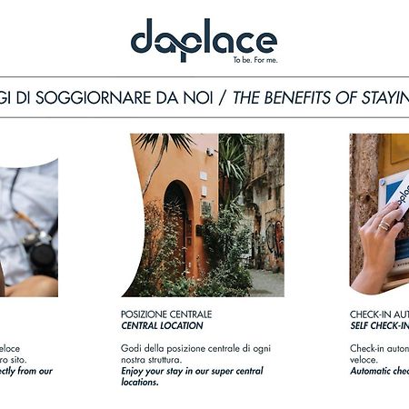 Daplace - Giulia Apartment Rome Bagian luar foto