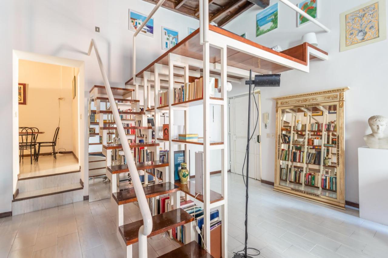 Daplace - Giulia Apartment Rome Bagian luar foto