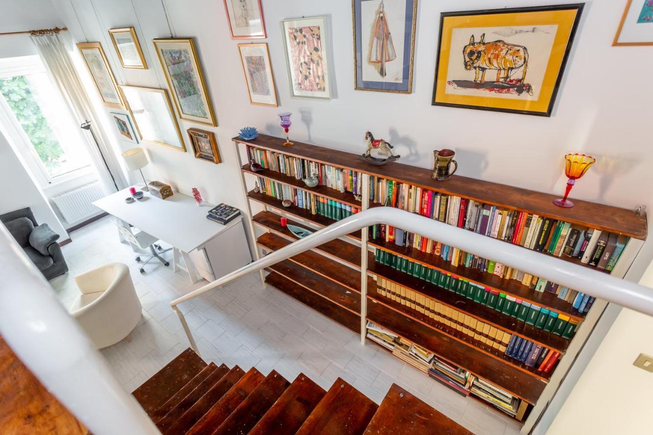 Daplace - Giulia Apartment Rome Bagian luar foto