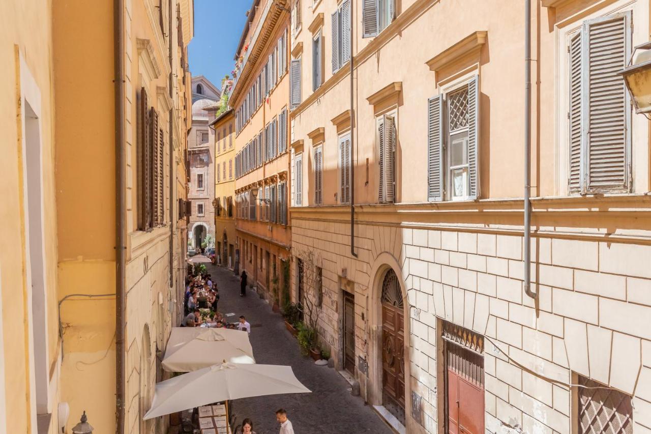 Daplace - Giulia Apartment Rome Bagian luar foto