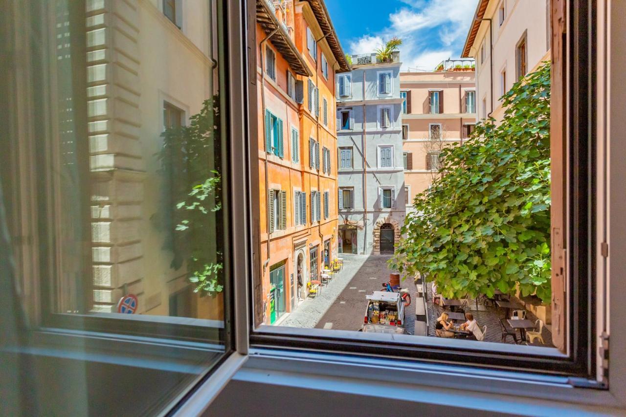 Daplace - Giulia Apartment Rome Bagian luar foto