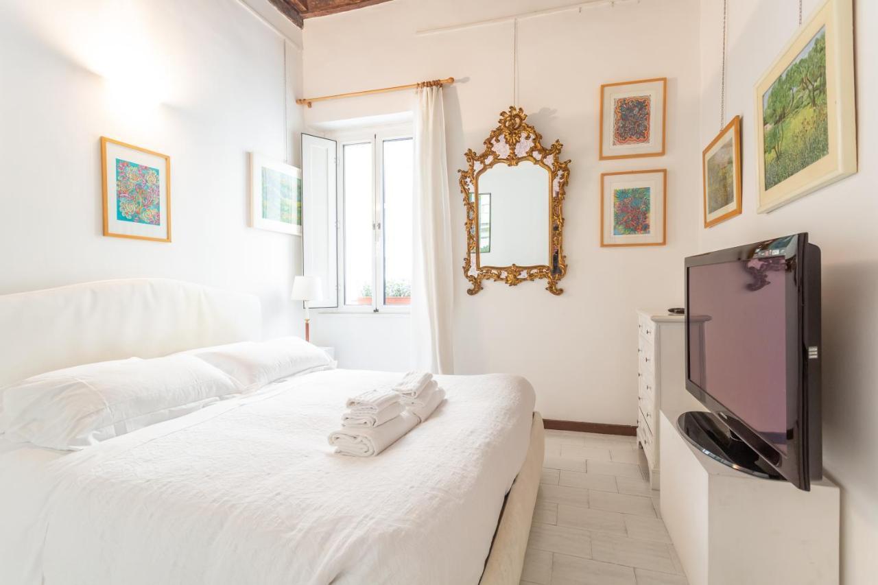 Daplace - Giulia Apartment Rome Bagian luar foto