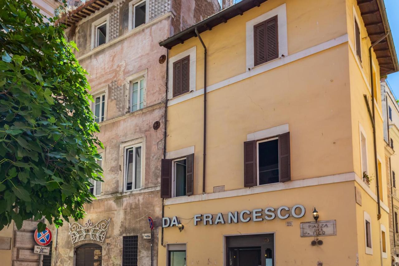 Daplace - Giulia Apartment Rome Bagian luar foto