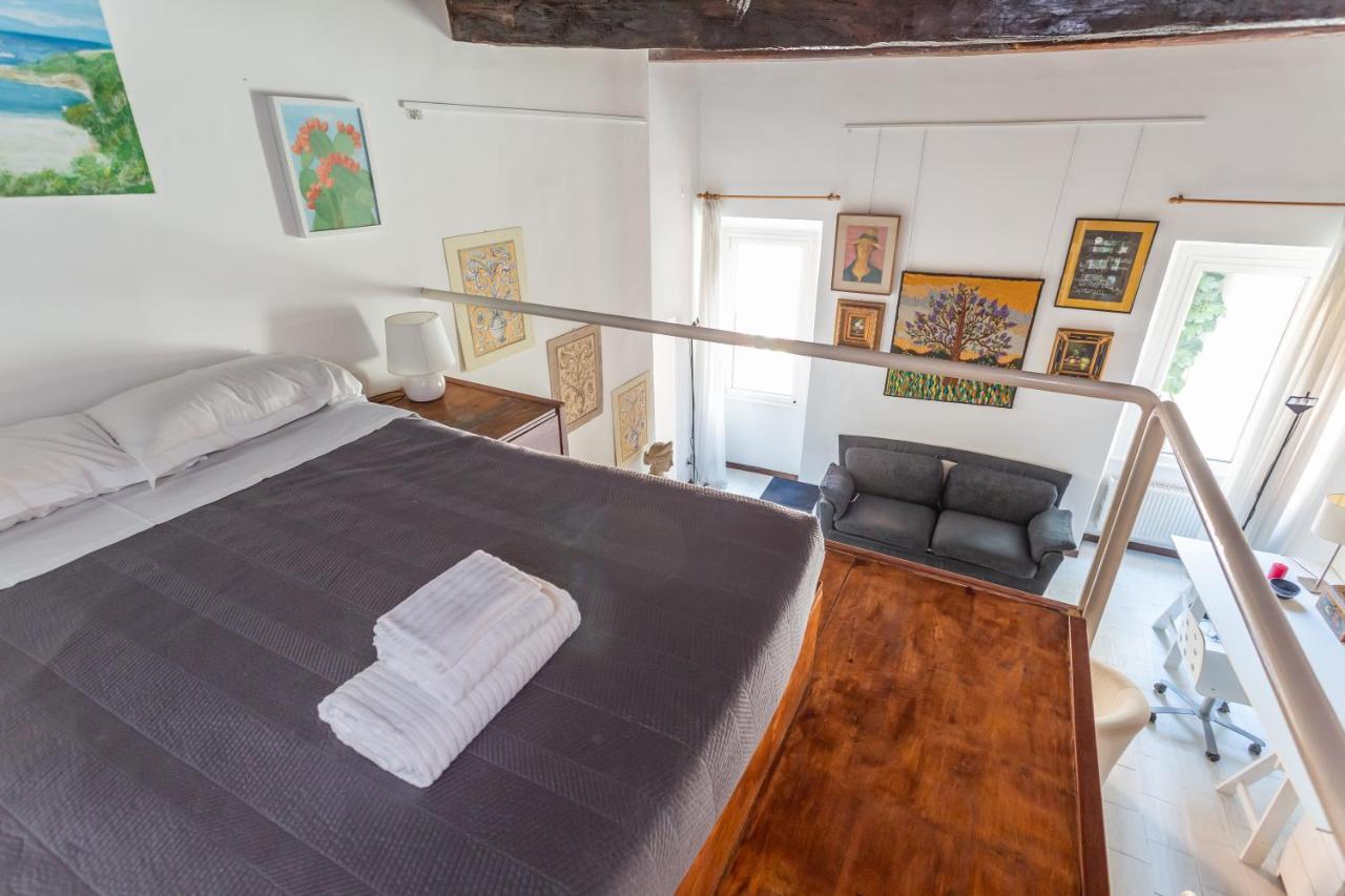 Daplace - Giulia Apartment Rome Bagian luar foto