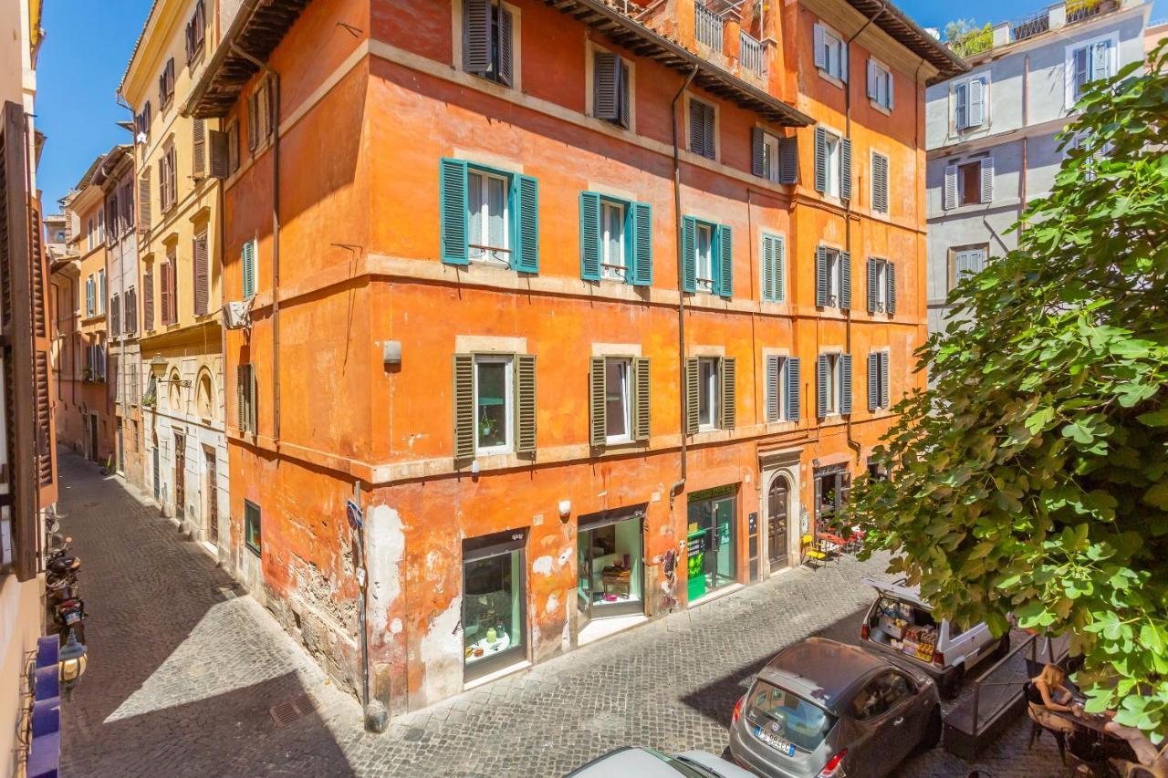 Daplace - Giulia Apartment Rome Bagian luar foto