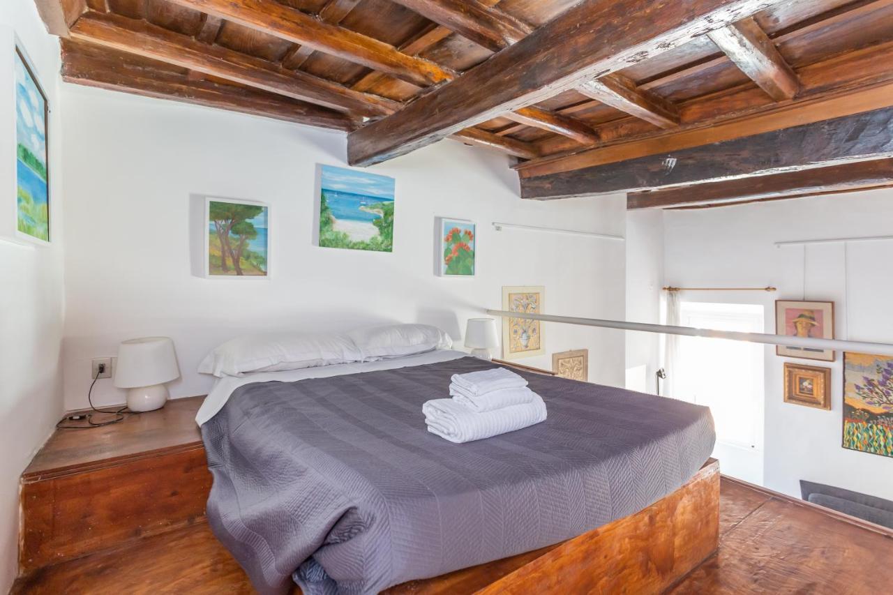 Daplace - Giulia Apartment Rome Bagian luar foto
