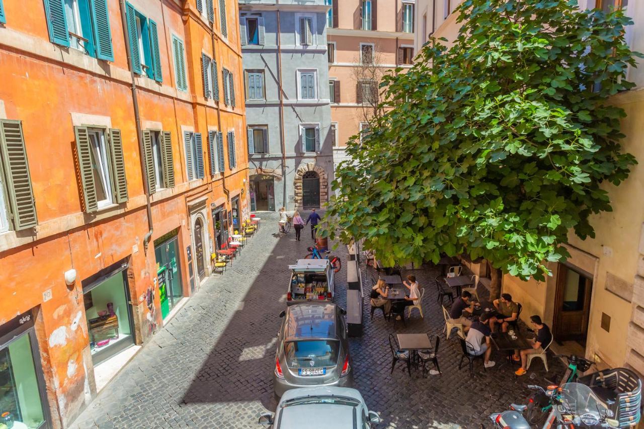 Daplace - Giulia Apartment Rome Bagian luar foto