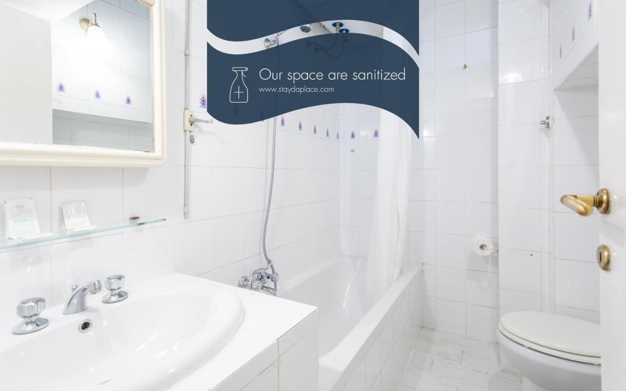 Daplace - Giulia Apartment Rome Bagian luar foto