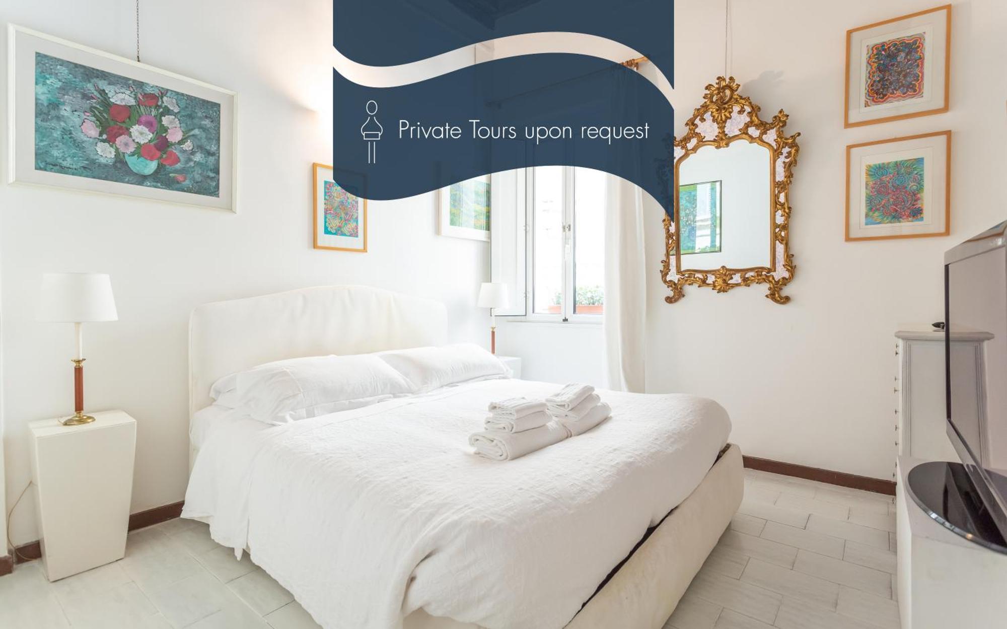 Daplace - Giulia Apartment Rome Bagian luar foto