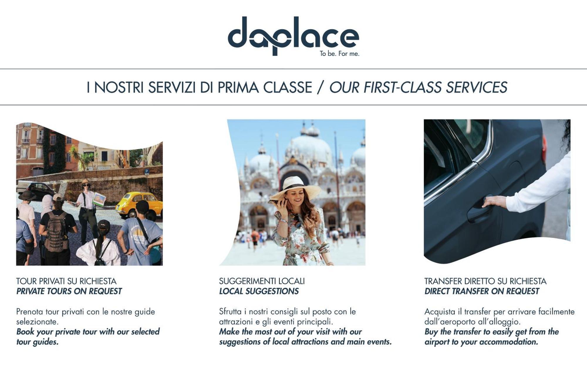 Daplace - Giulia Apartment Rome Bagian luar foto
